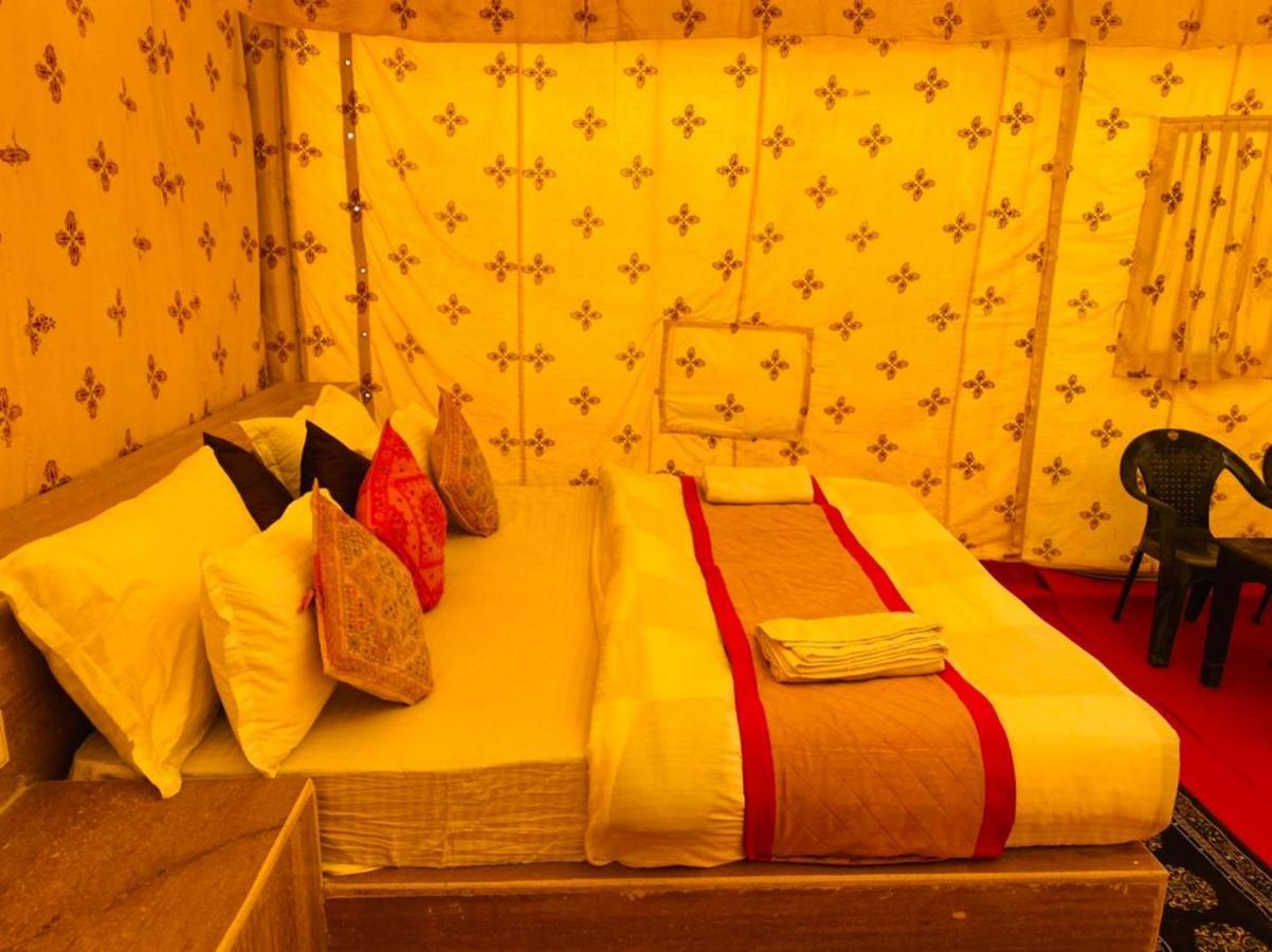 Desert Heritage Camps&Resort Jaisalmer Exterior foto