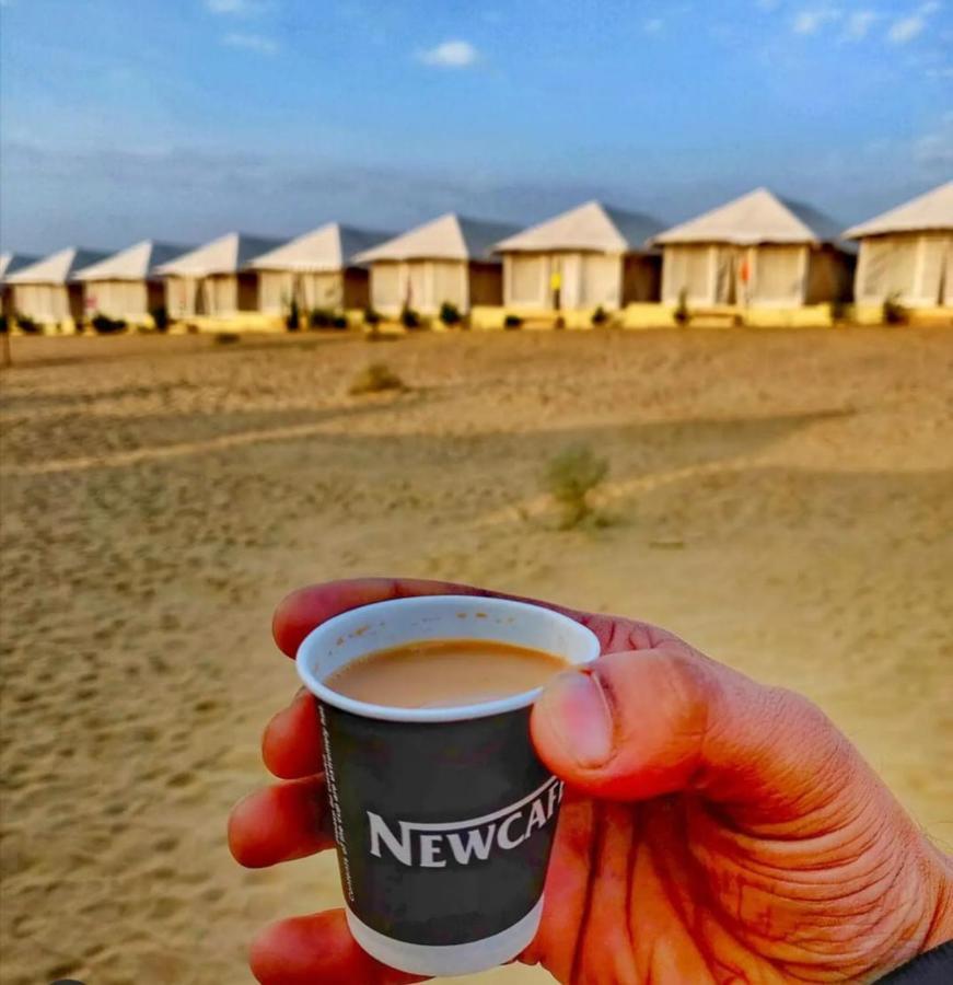 Desert Heritage Camps&Resort Jaisalmer Exterior foto