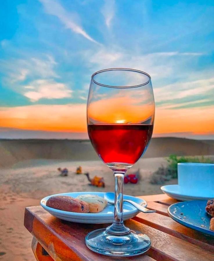 Desert Heritage Camps&Resort Jaisalmer Exterior foto