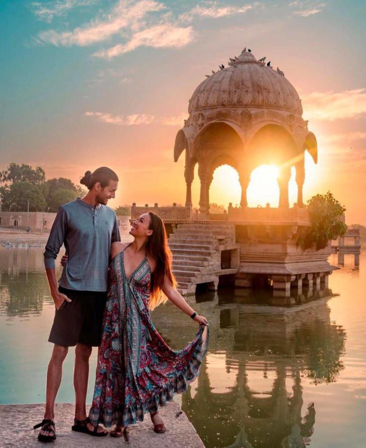 Desert Heritage Camps&Resort Jaisalmer Exterior foto