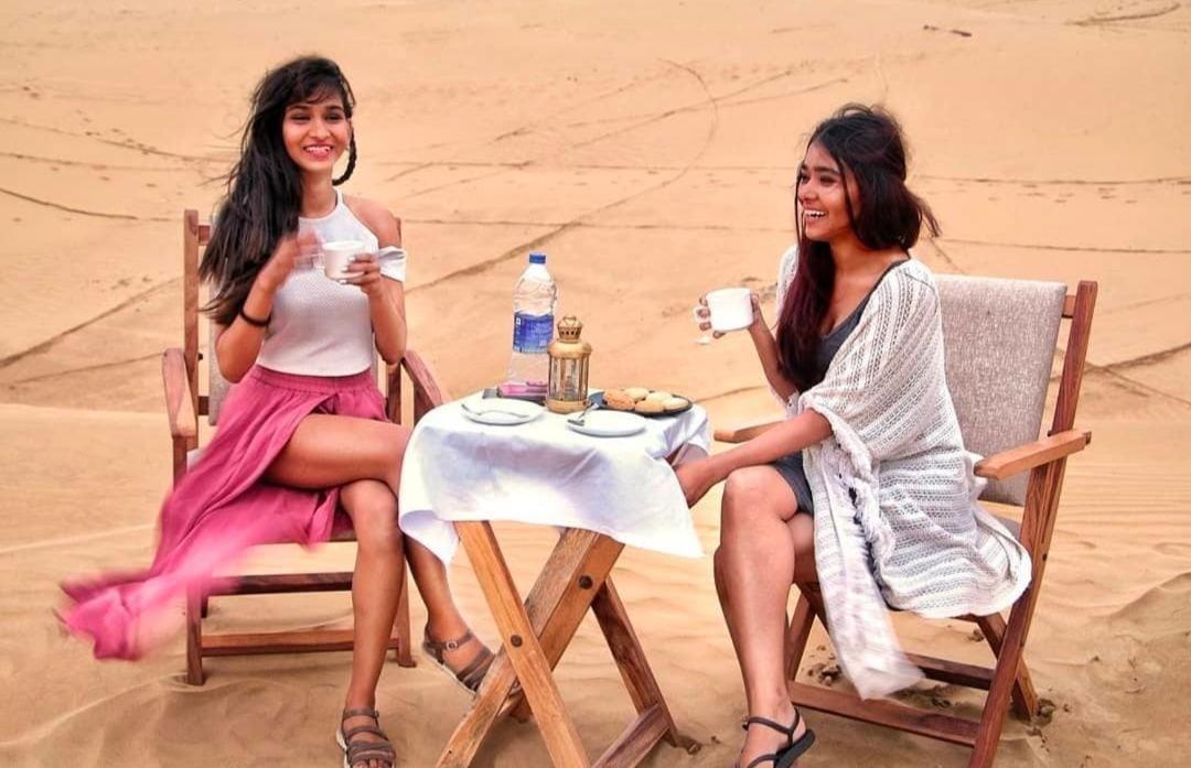 Desert Heritage Camps&Resort Jaisalmer Exterior foto