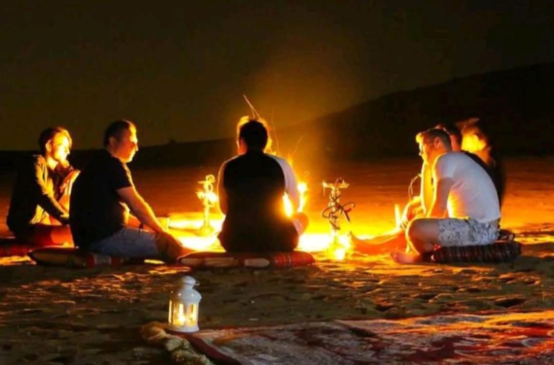 Desert Heritage Camps&Resort Jaisalmer Exterior foto