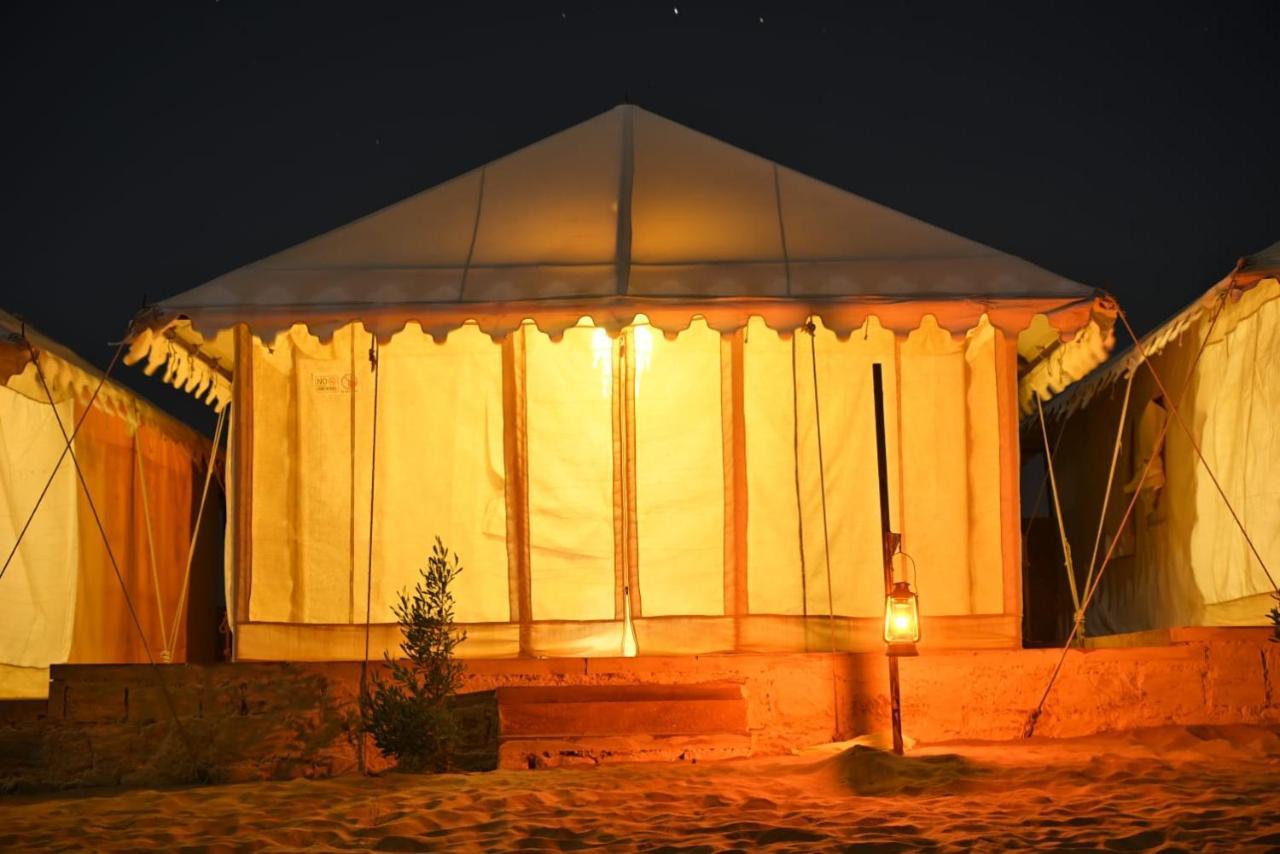 Desert Heritage Camps&Resort Jaisalmer Exterior foto