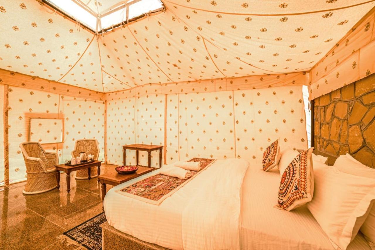 Desert Heritage Camps&Resort Jaisalmer Exterior foto