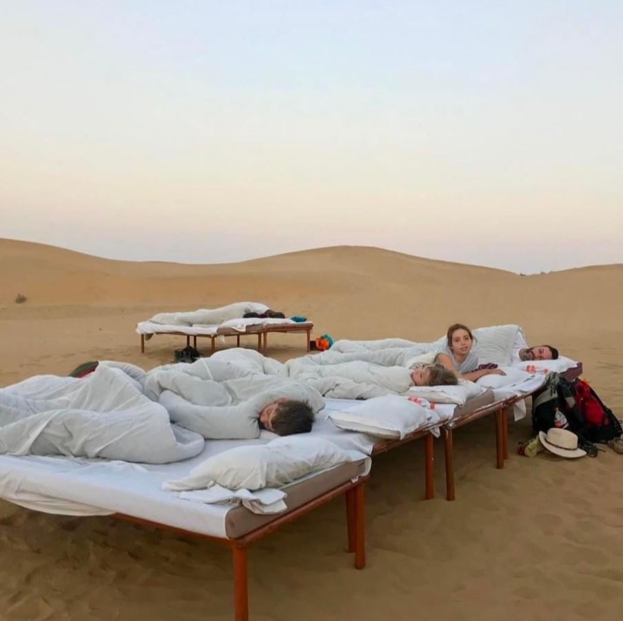 Desert Heritage Camps&Resort Jaisalmer Exterior foto