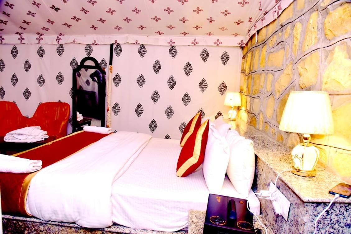 Desert Heritage Camps&Resort Jaisalmer Exterior foto