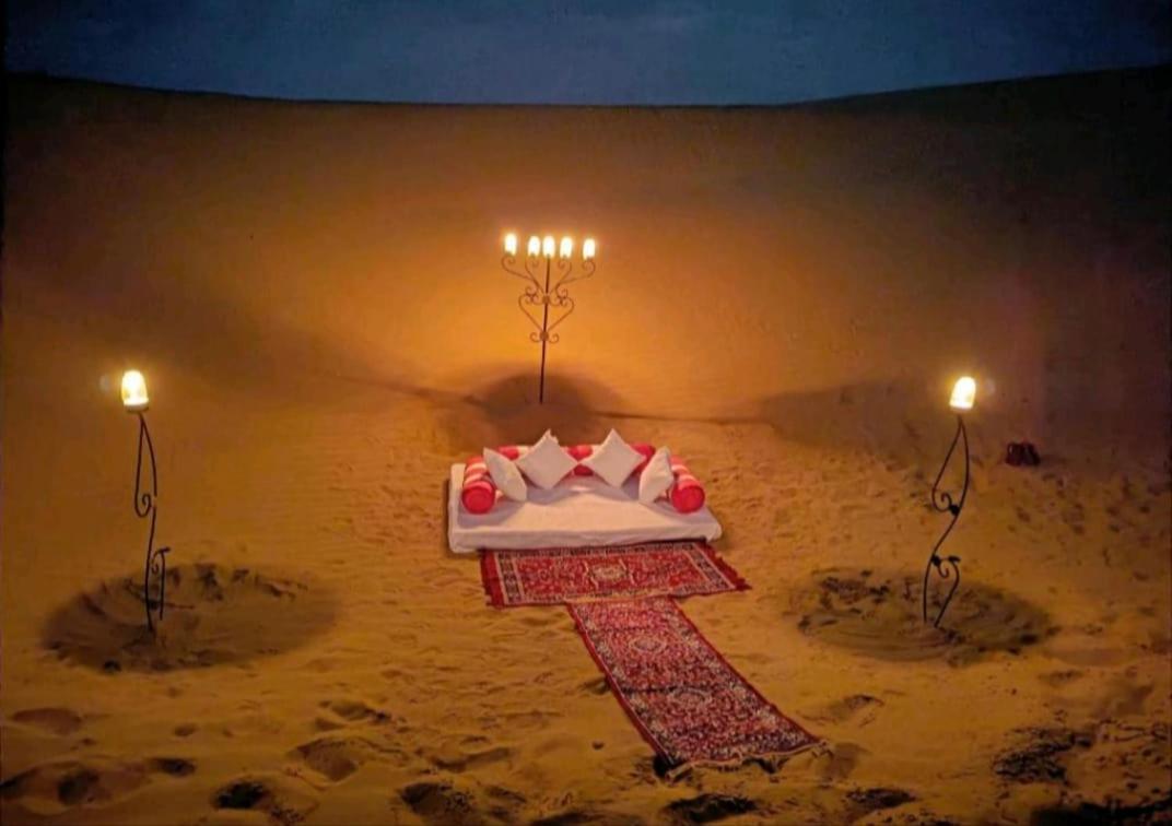 Desert Heritage Camps&Resort Jaisalmer Exterior foto