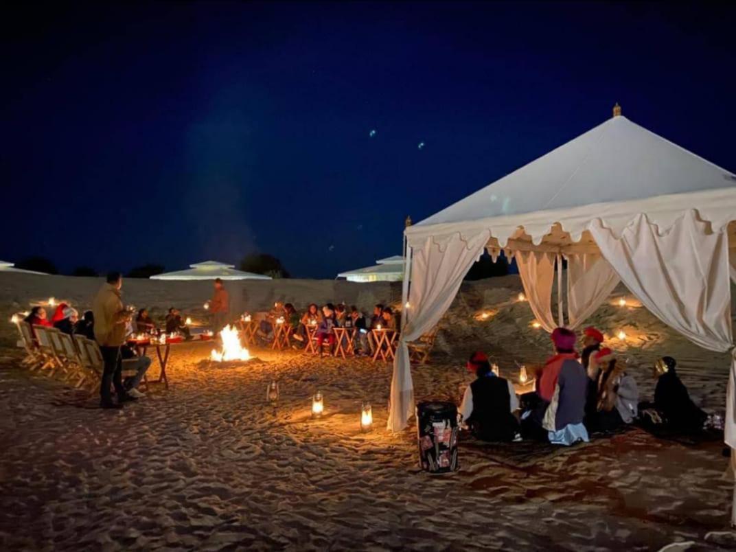 Desert Heritage Camps&Resort Jaisalmer Exterior foto